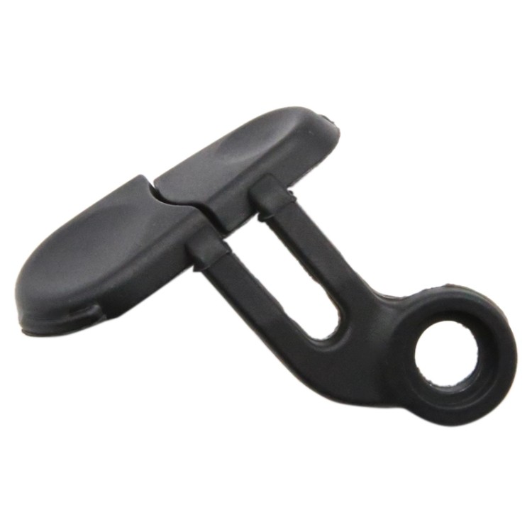 Shutter Cable Rubber Plug Cover Replacement for Nikon D3 Camera