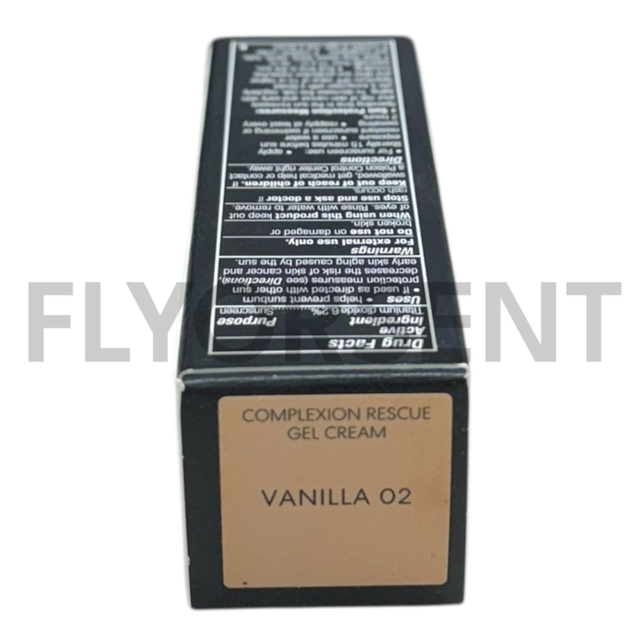 BareMinerals Complexion Rescue Tinted Moisturizer SPF 30 Vanilla 02 0.5 oz NIB