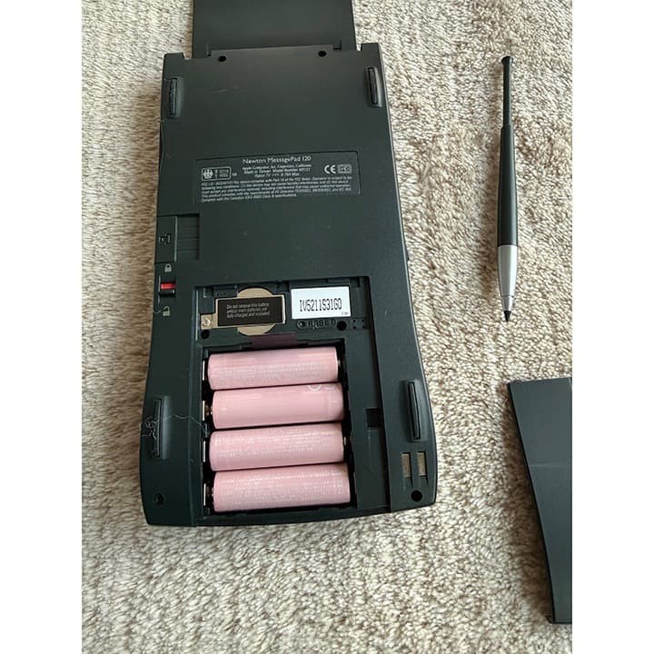 APPLE Newton MessagePad 120 Newton　junk