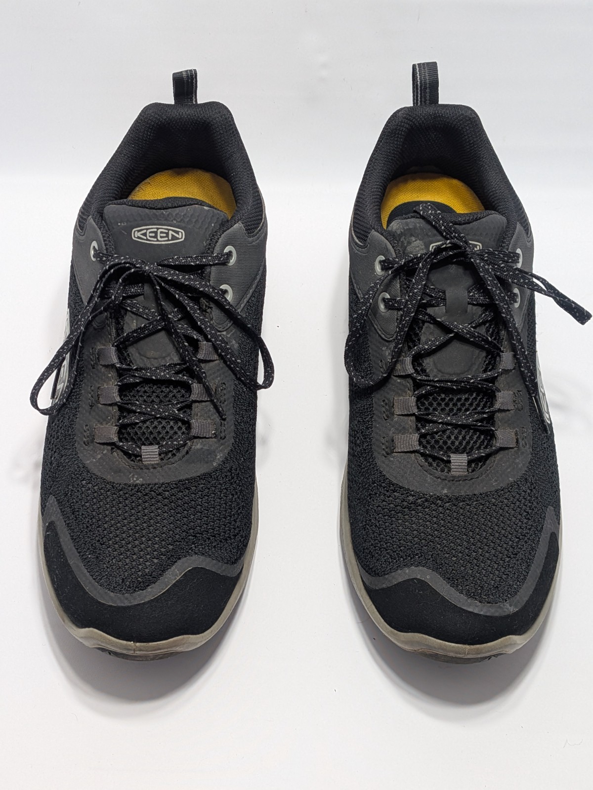 Women's Keen Terradora Speed Hiking Shoes Black Drizzle Size 11