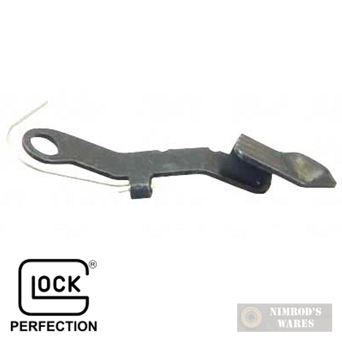 GLOCK Extended SLIDE RELEASE Glock 9 40 357SIG 3-pin SP07496 OEM FAST SHIP