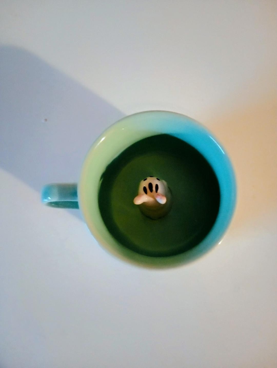 Zah Rabbit Surprise Inside Mug