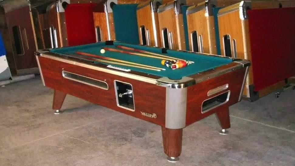 22' Regulation Shuffleboard COIN-OP Arcade Game