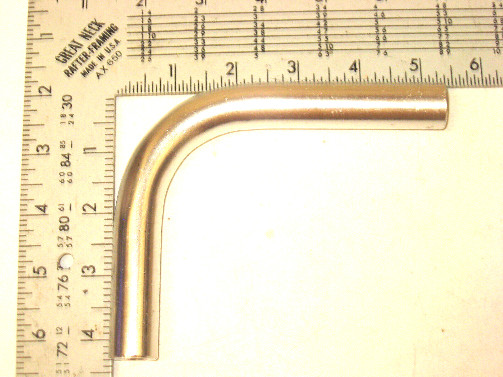 90 degree Elbow Mirror Extension, Signal-Stat # 7936