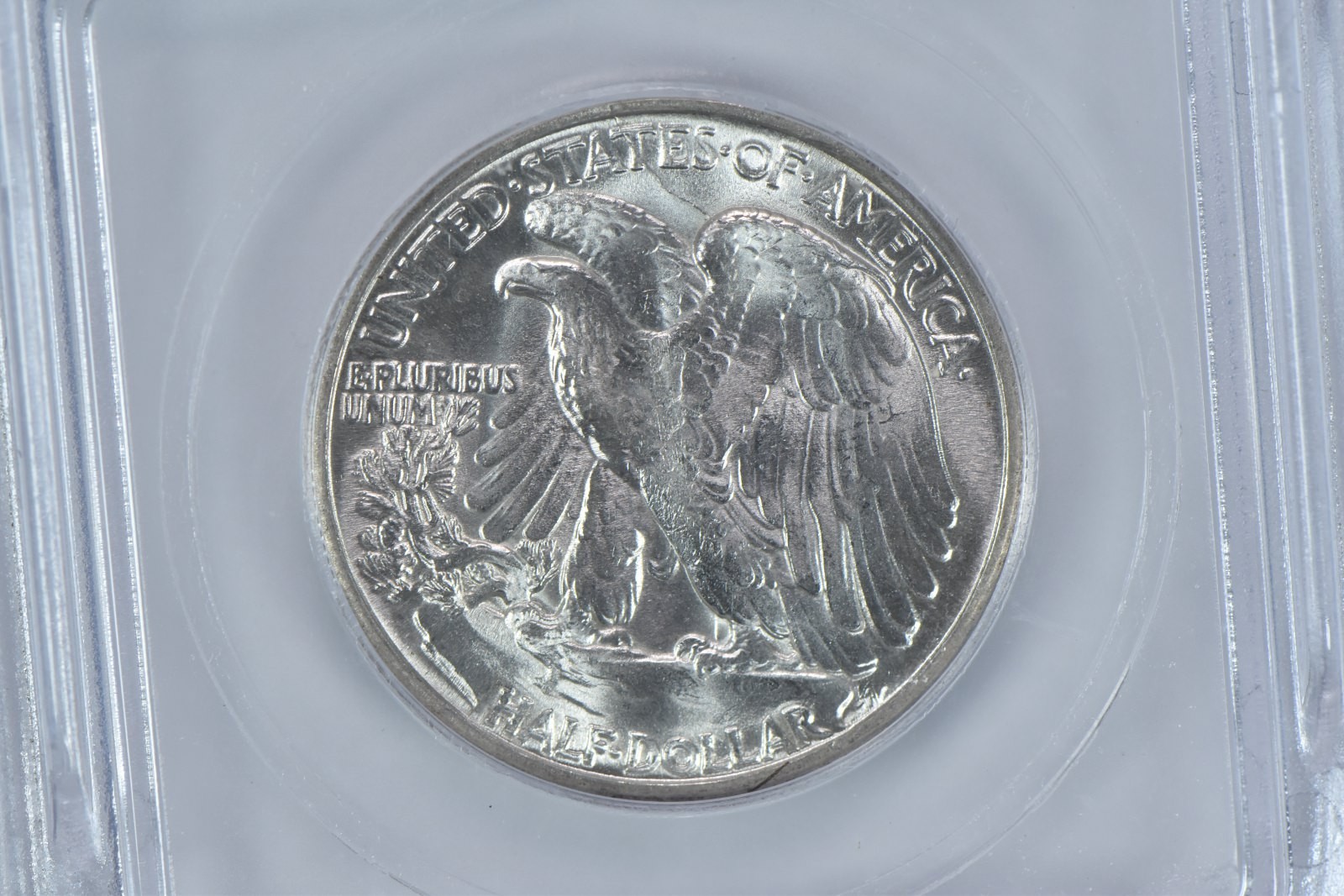 1945 Walking Liberty Half Dollar MS64 ICG