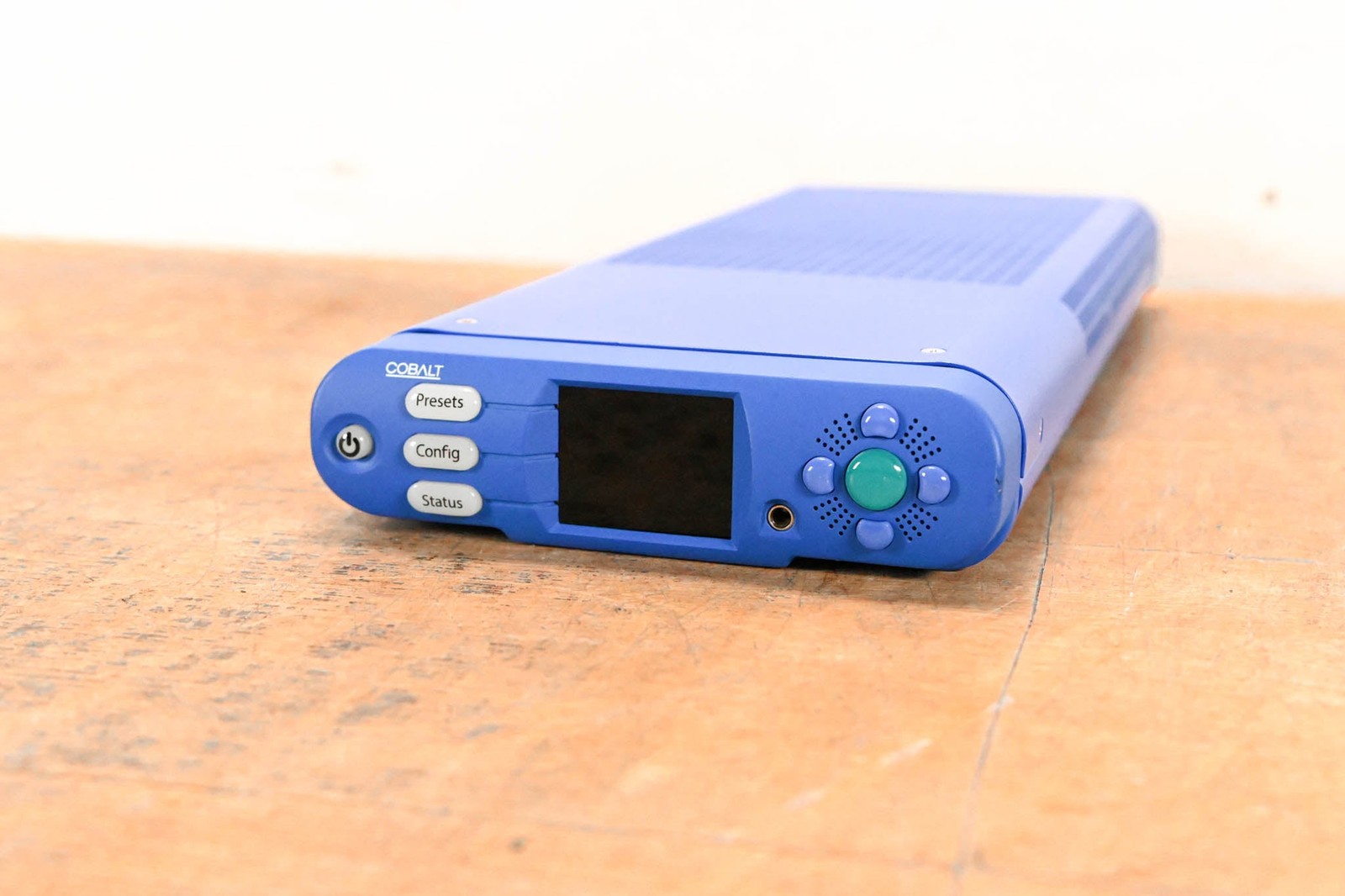 Cobalt BBG-1190-DEC-MPEG-B Broadcast Video Decoder CG01QAF