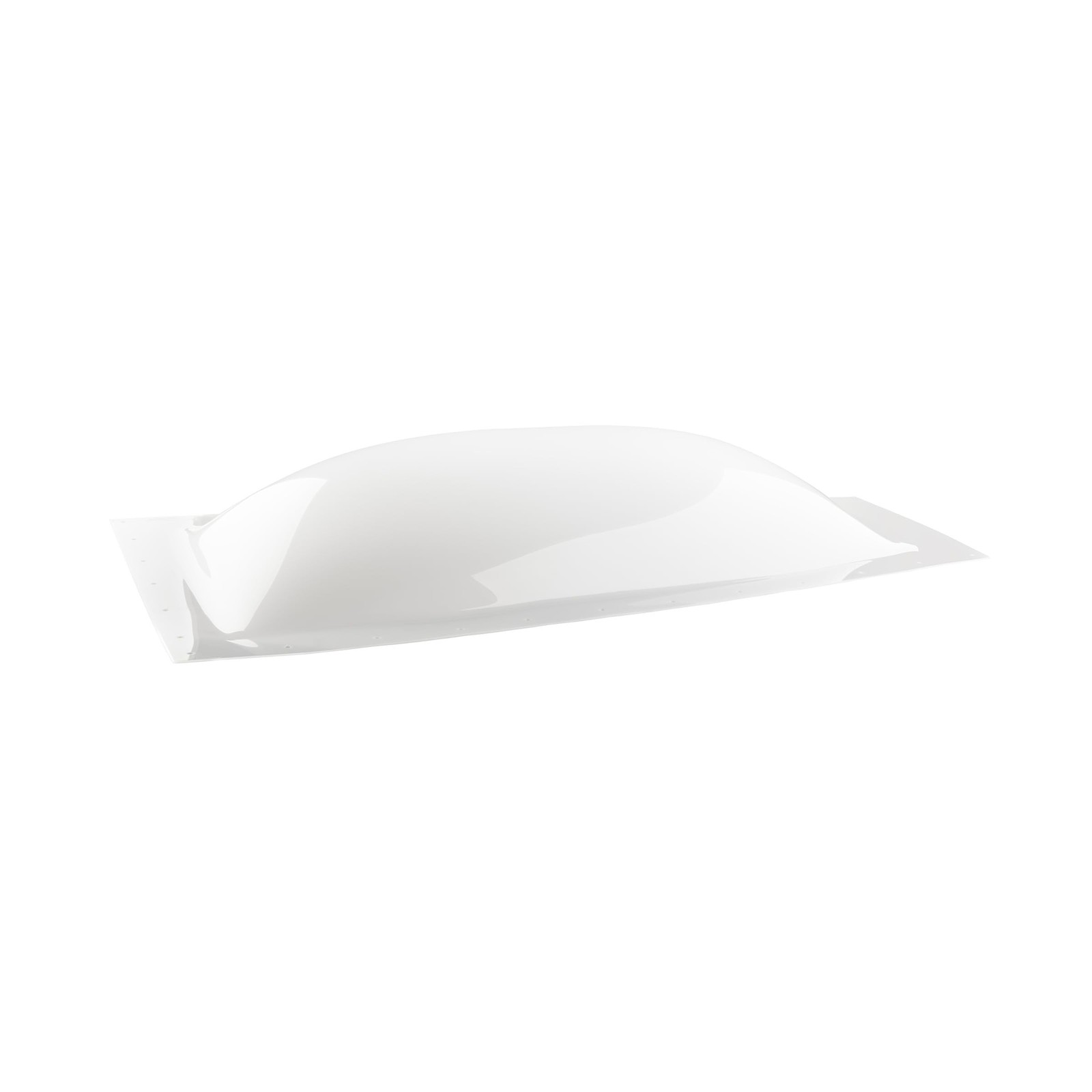 RecPro RV Skylight Cover Bubble | Impact-Resistant Rectangular Exterior Dome ...