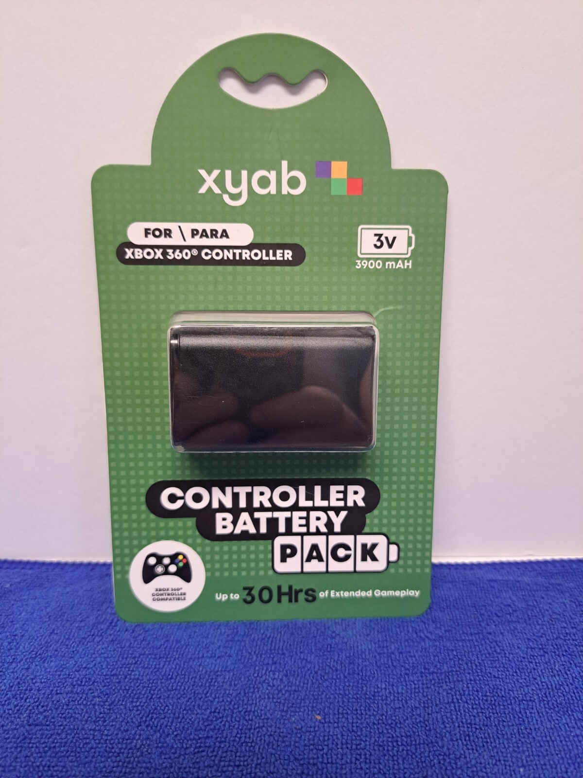 *NEW* Xbox 360 Wireless Controller Battery - 30 Hours - 3900mAH - Free Ship