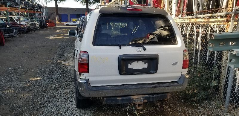 Chassis ECM ABS Right Hand Dash 4WD Fits 96-00 4 RUNNER