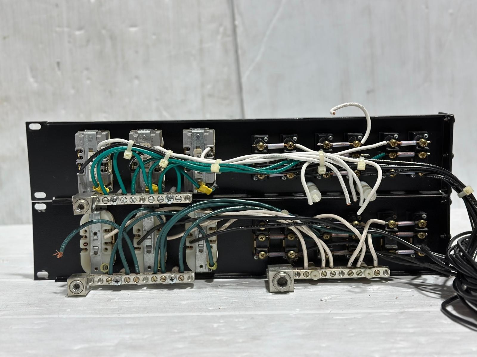 Stage Pin/ Edison Panel #3077 (One) THS