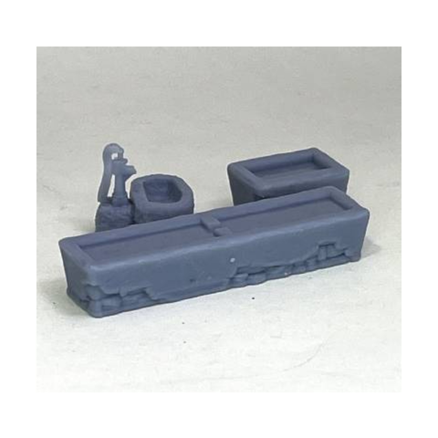 MBA Terrain Water Troughs Pack New