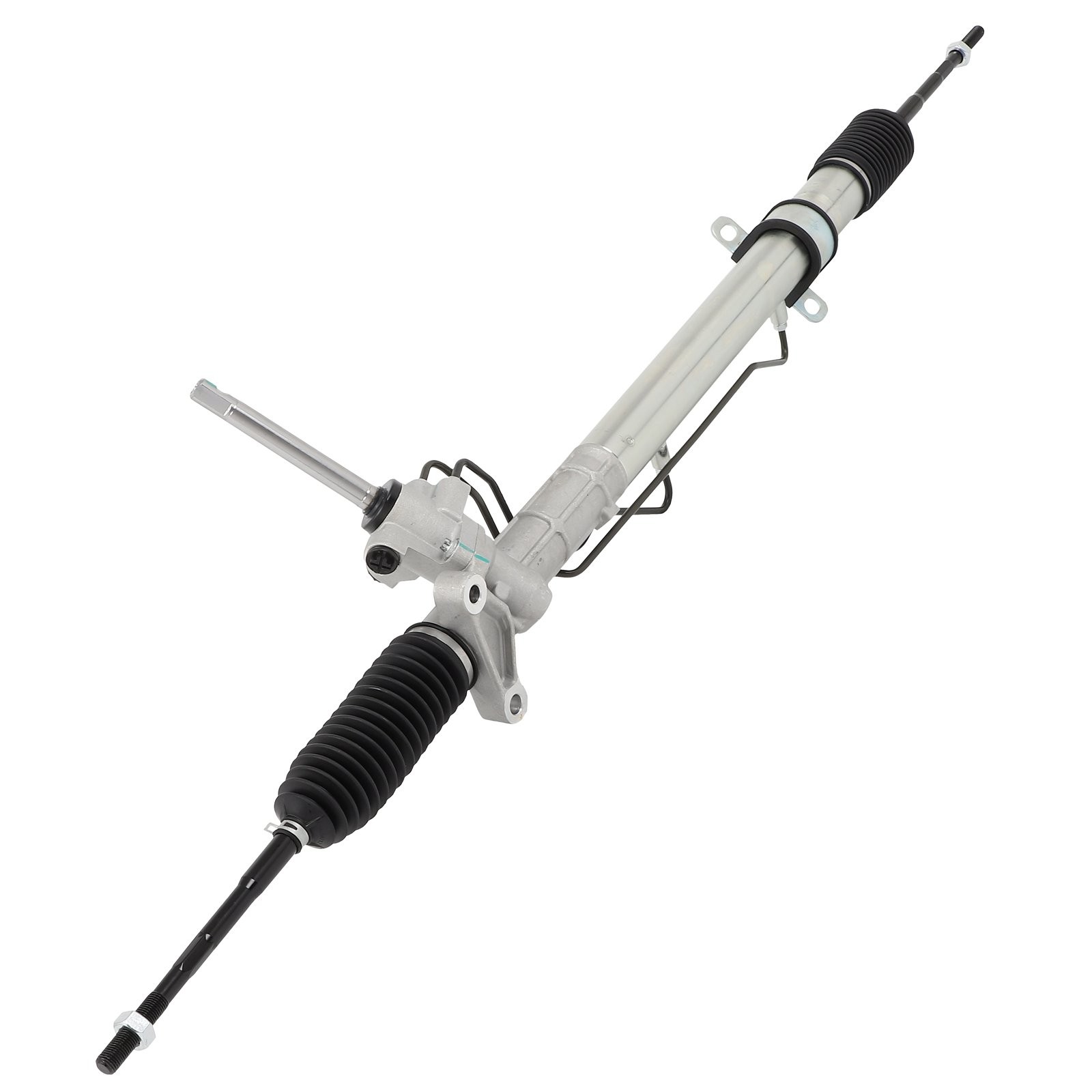 52.94 IN Hydraulic Steering Rack and Pinion For Chevrolet Camaro 2014-15 V6 3.6L