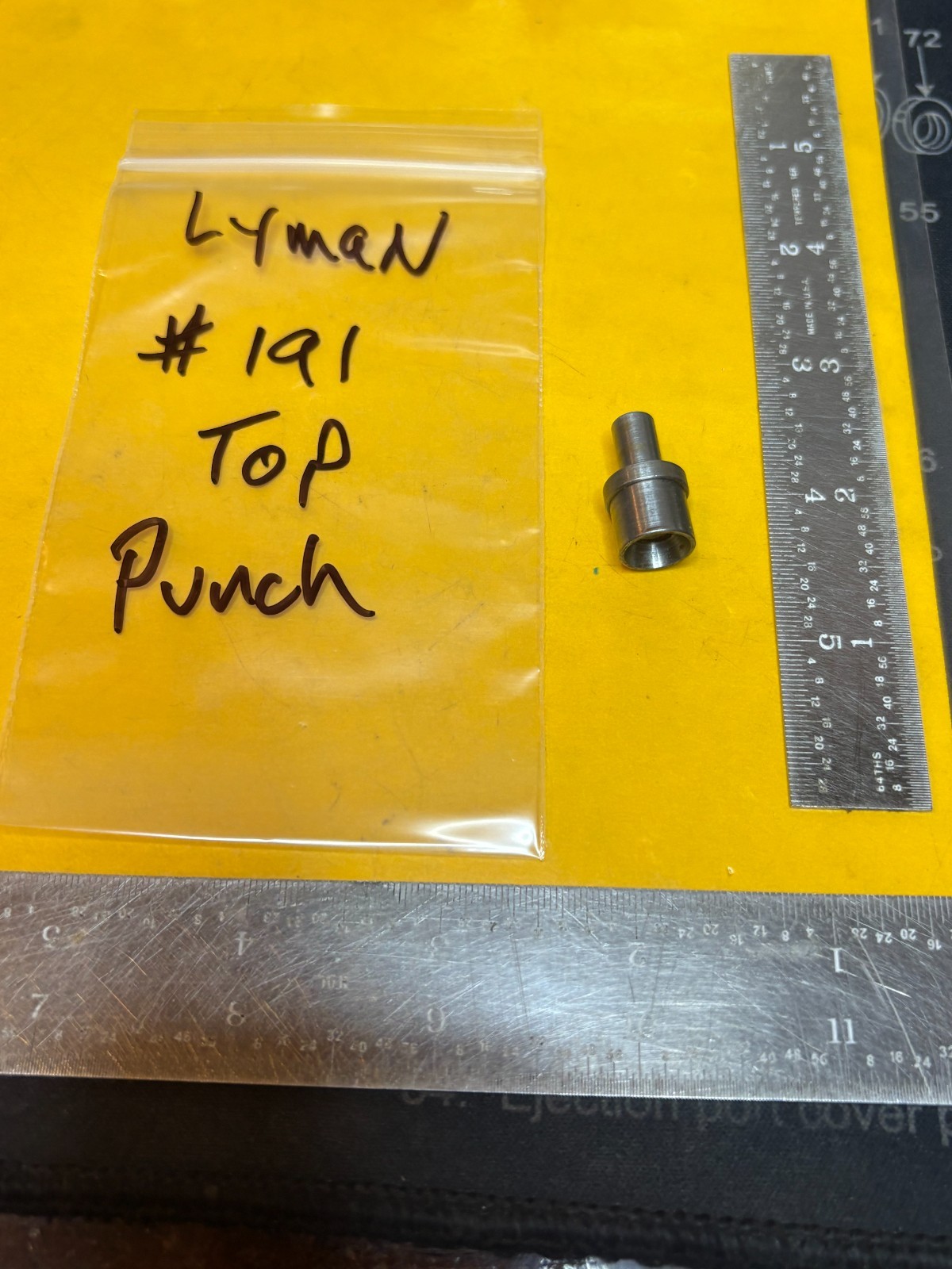 Lyman #191 Top Punch