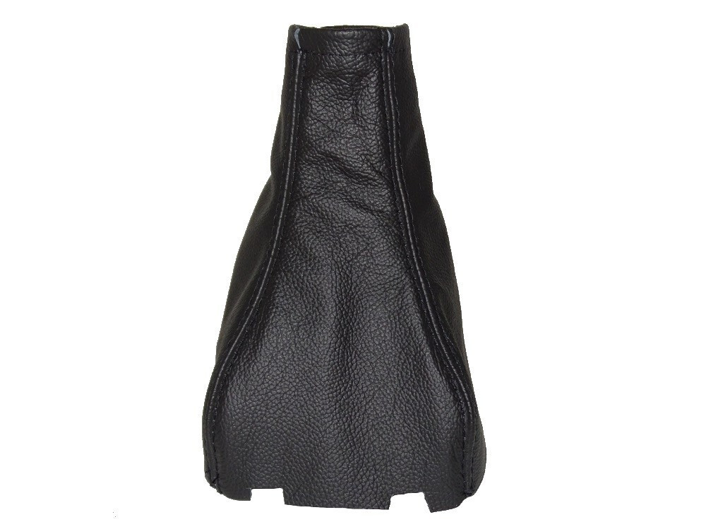 Gear Shift Boot Shift Cover For Daewoo Lacetti MK1 J200 2002-2007 Black Leather