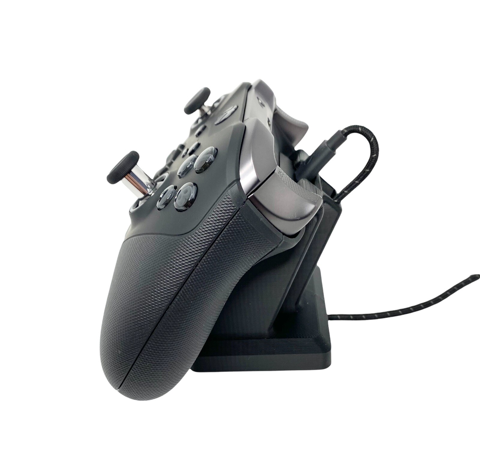 Xbox Elite Controller Series 2 Stand, Wireless Charging Dock Holder, Desk Mount