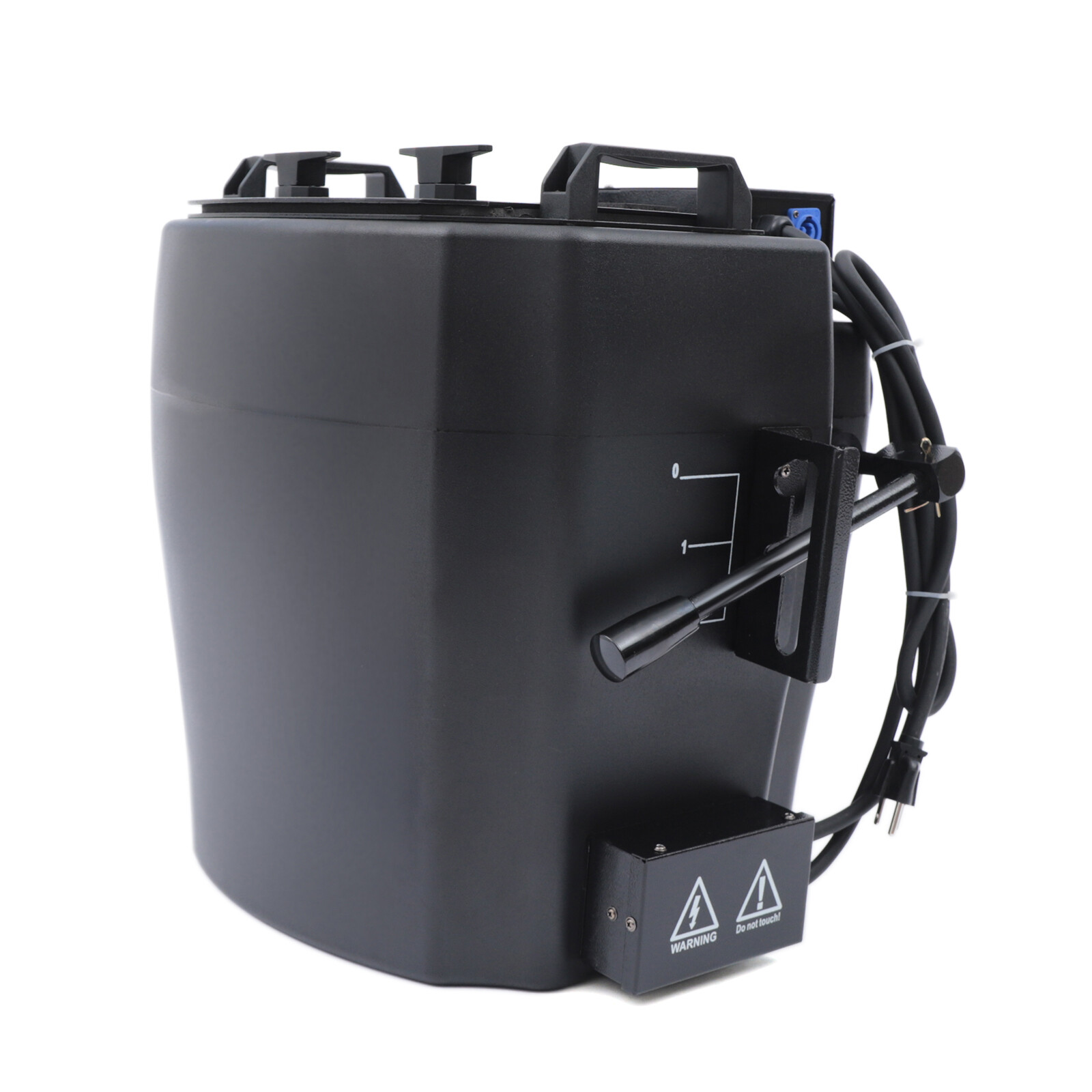 6000W Dry Ice Fog Machine Low Lying Smoke Machine Stage Effect For Wedding Party