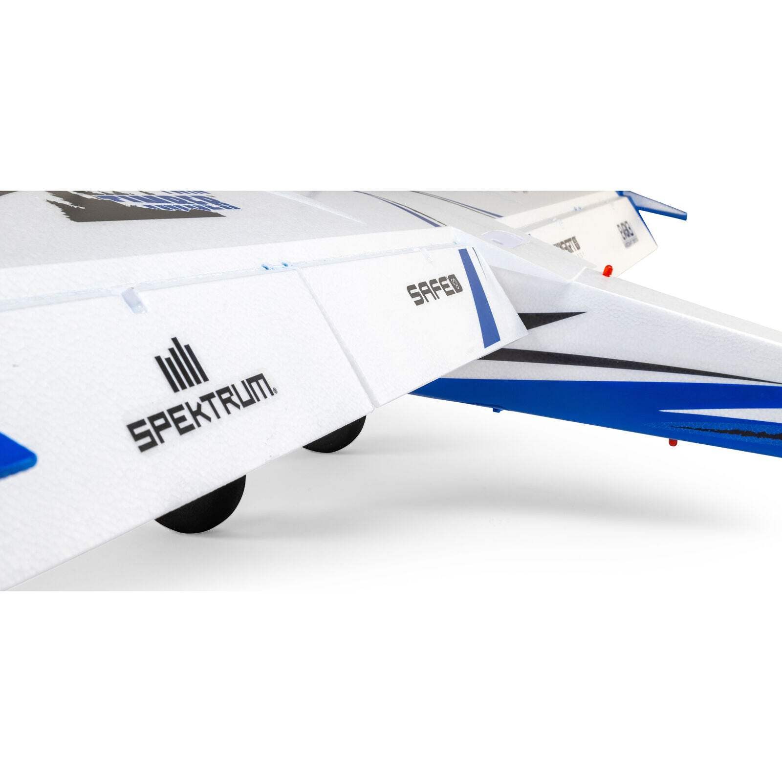 Twin Timber 1.6m BNF Basic w/AS3X and SAFE Select