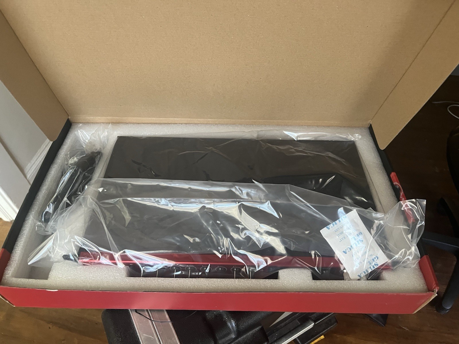 Focusrite Clarett+ 8Pre Rack Mountable USB-C Audio Interface