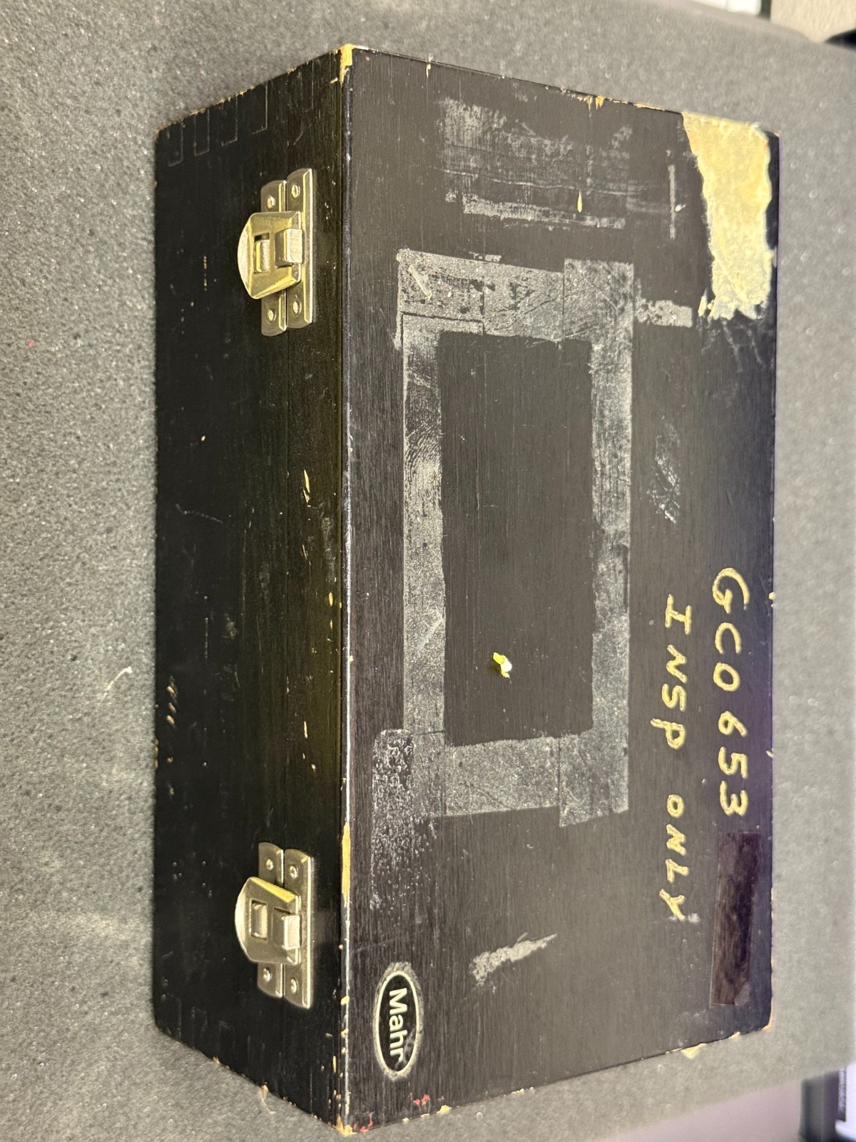 Mahr Model 708869 Compramess Mechanical Dial Comparator
