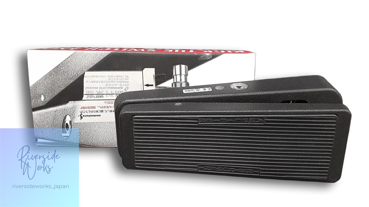 CRY BABY Wah Pedal GCB95