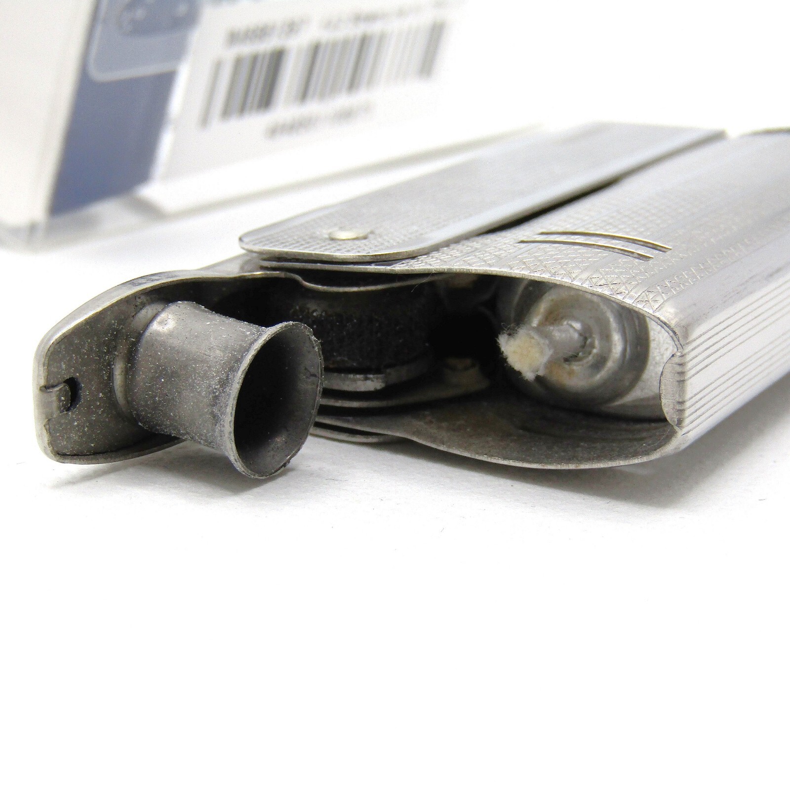 Imco Streamline Classic 6800P Oil Lighter Japan