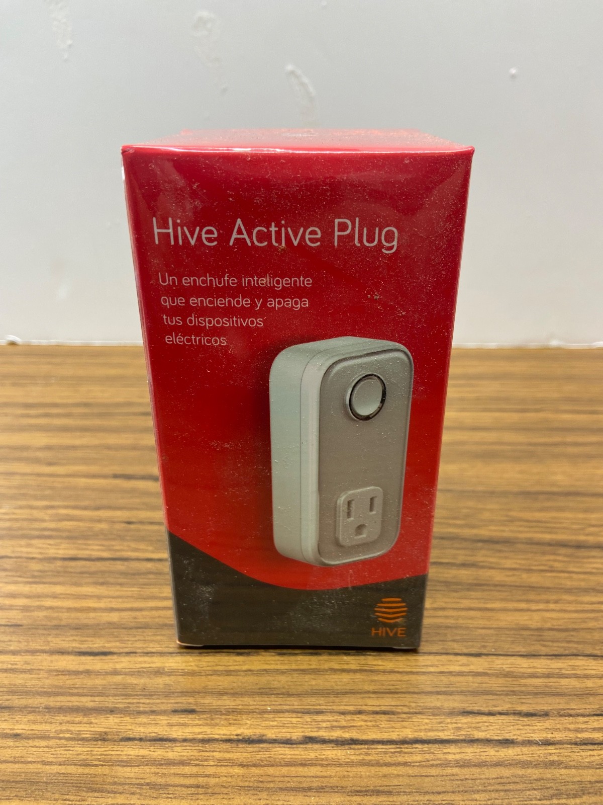 Hive Active Plug SLP2B Smart Plug WiFi App Controlled UK Socket New Sealed Box