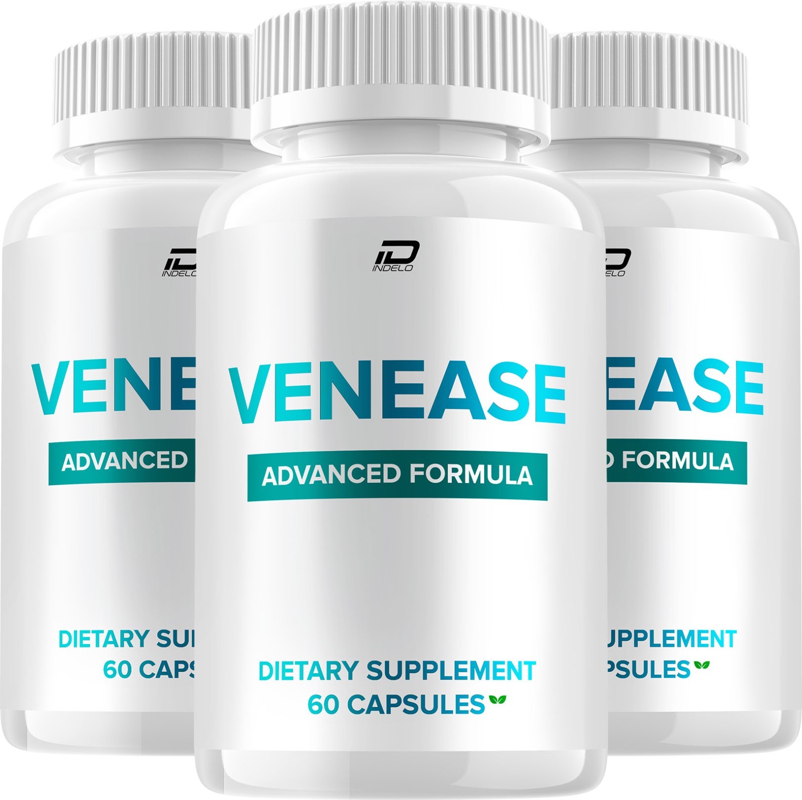 (3 Pack) Venease Capsules – Venease Natural Blend Glycogen Support