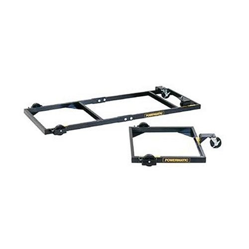 Powermatic 2042376 Mobile Base for 60C/60HH Jointers Heavy-Duty Steel Frame