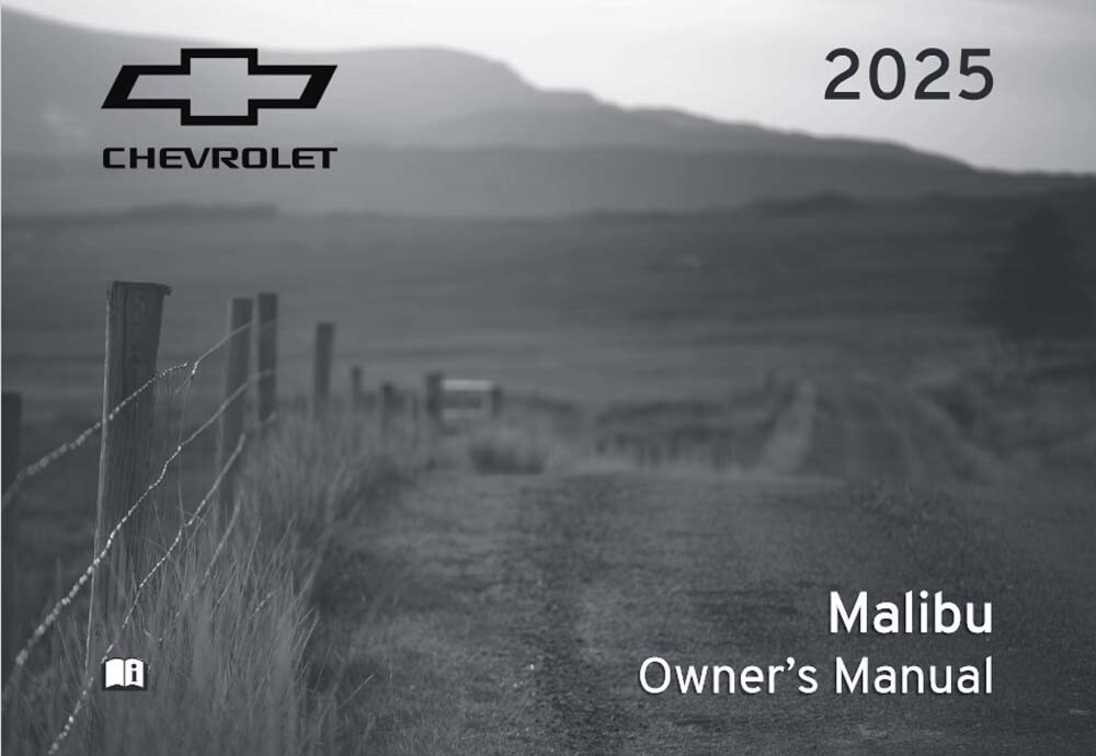 2025 Chevrolet Malibu Owner's Manual