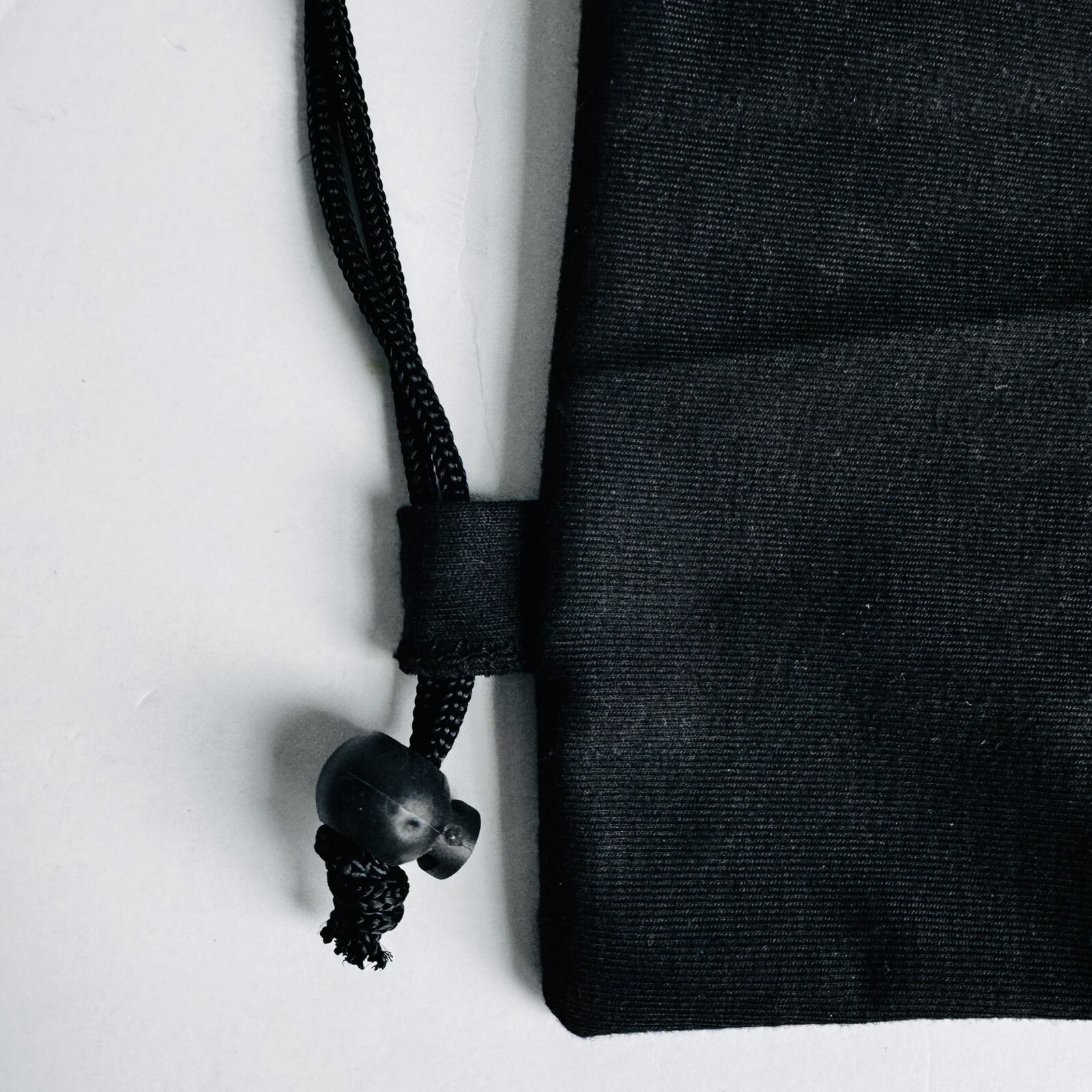 Thuasne Drawstring Bag Black 14" x 21"