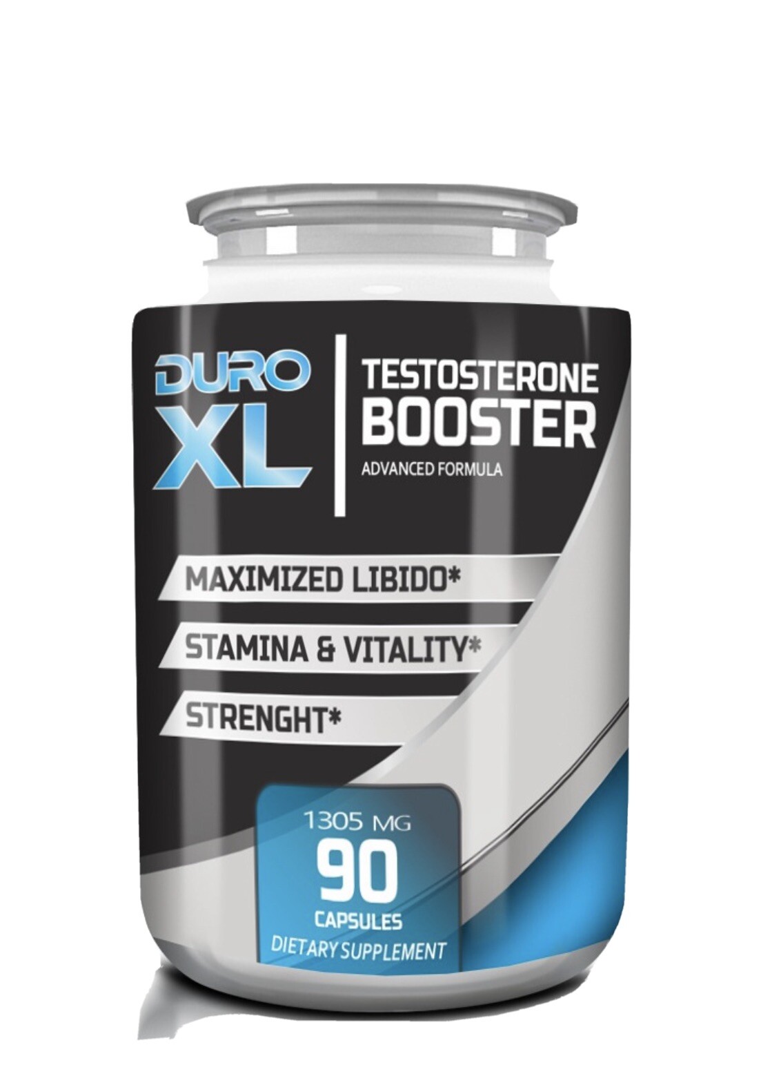 👍 DURO XL Mejora La Potencia  Duracion Control producto 100% natural