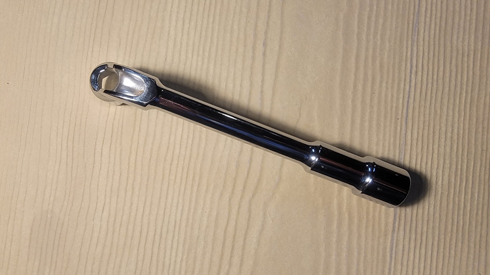 3/4" L-type Open Hex Socket Wrench (Discounted)