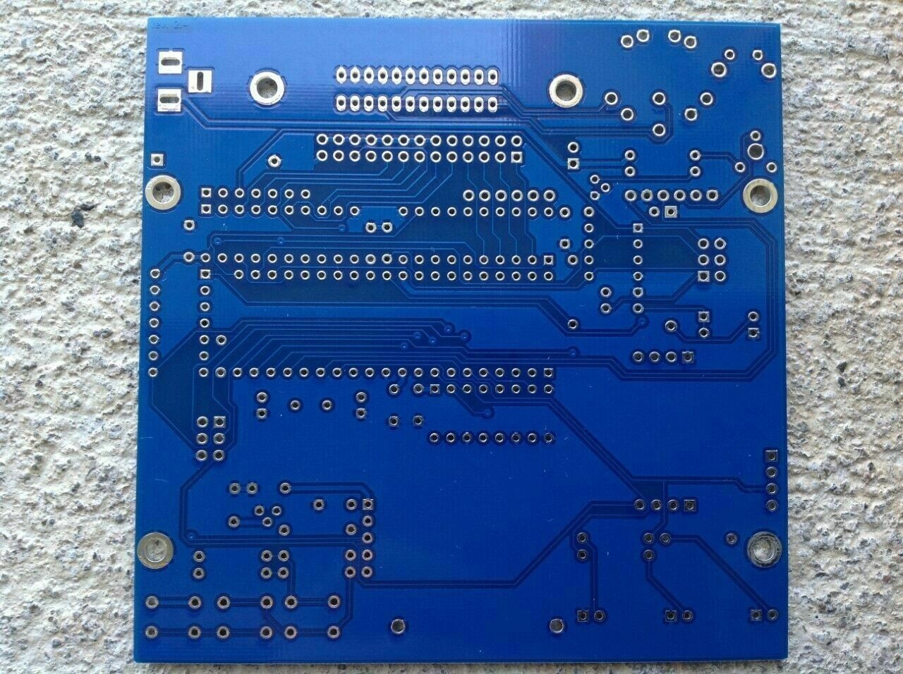 Commodore PET Computers SD disk storage PCB