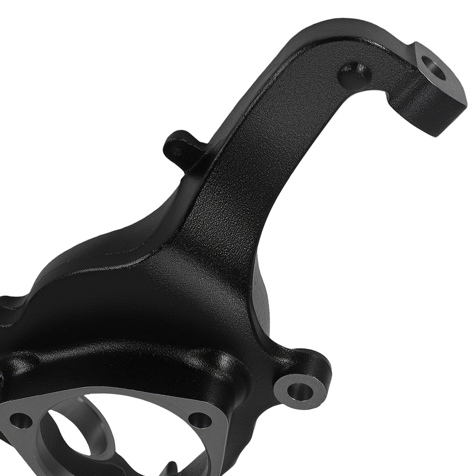 Driver Side Front Knuckle for Jeep Liberty 02-07 52088653AE Direct Replacement