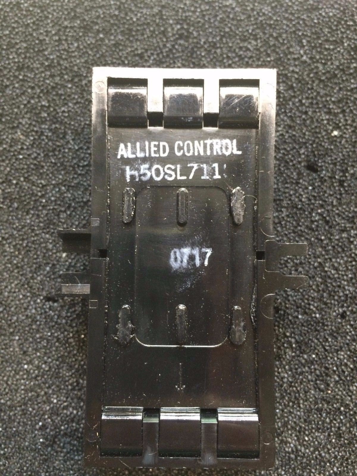 Allied Controls H50SL711 Connector Relay Socket 14 POS 1 UNIT