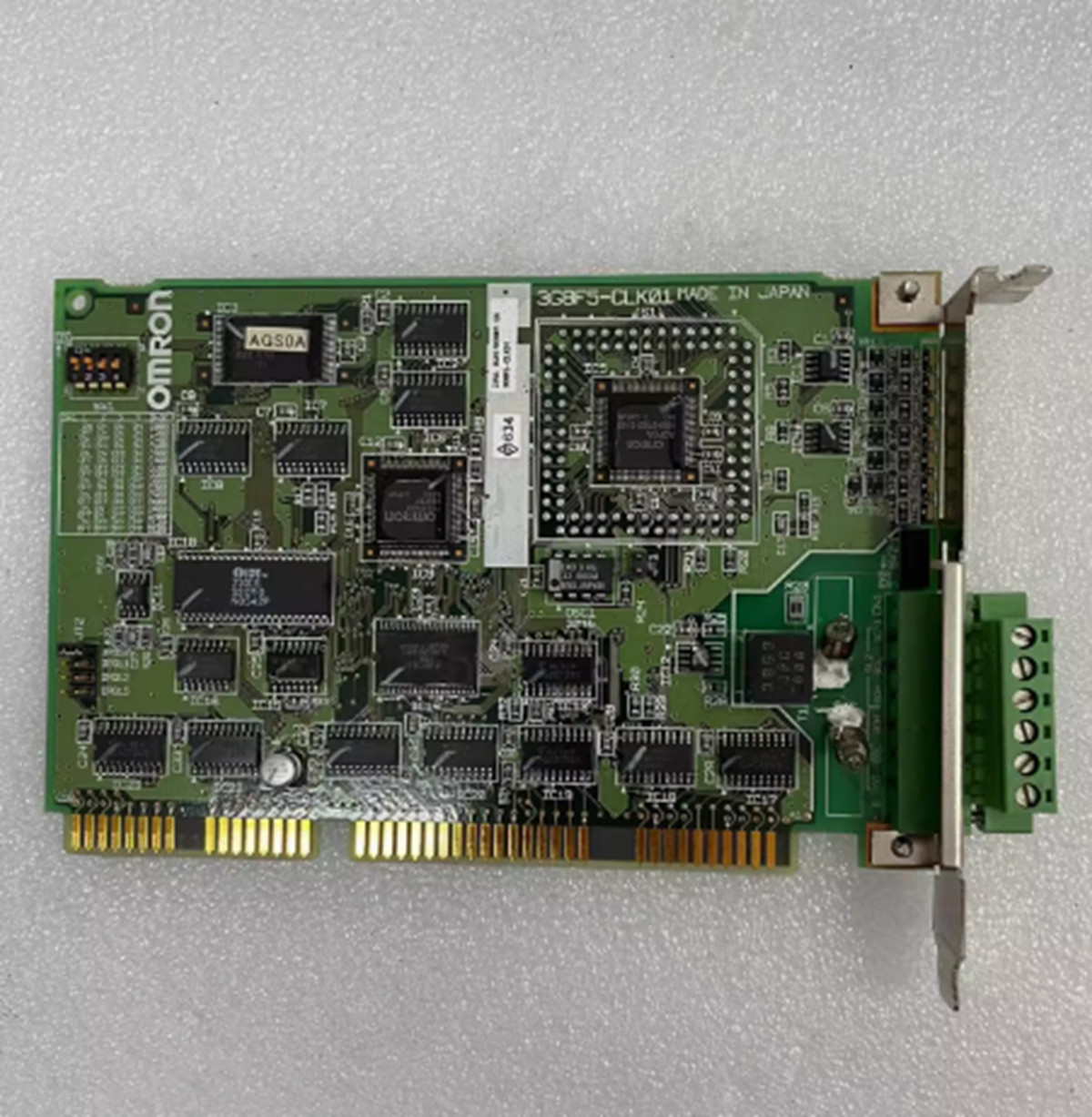 Used & Tested OMRON 3G8F5-CLK01 Communication Card