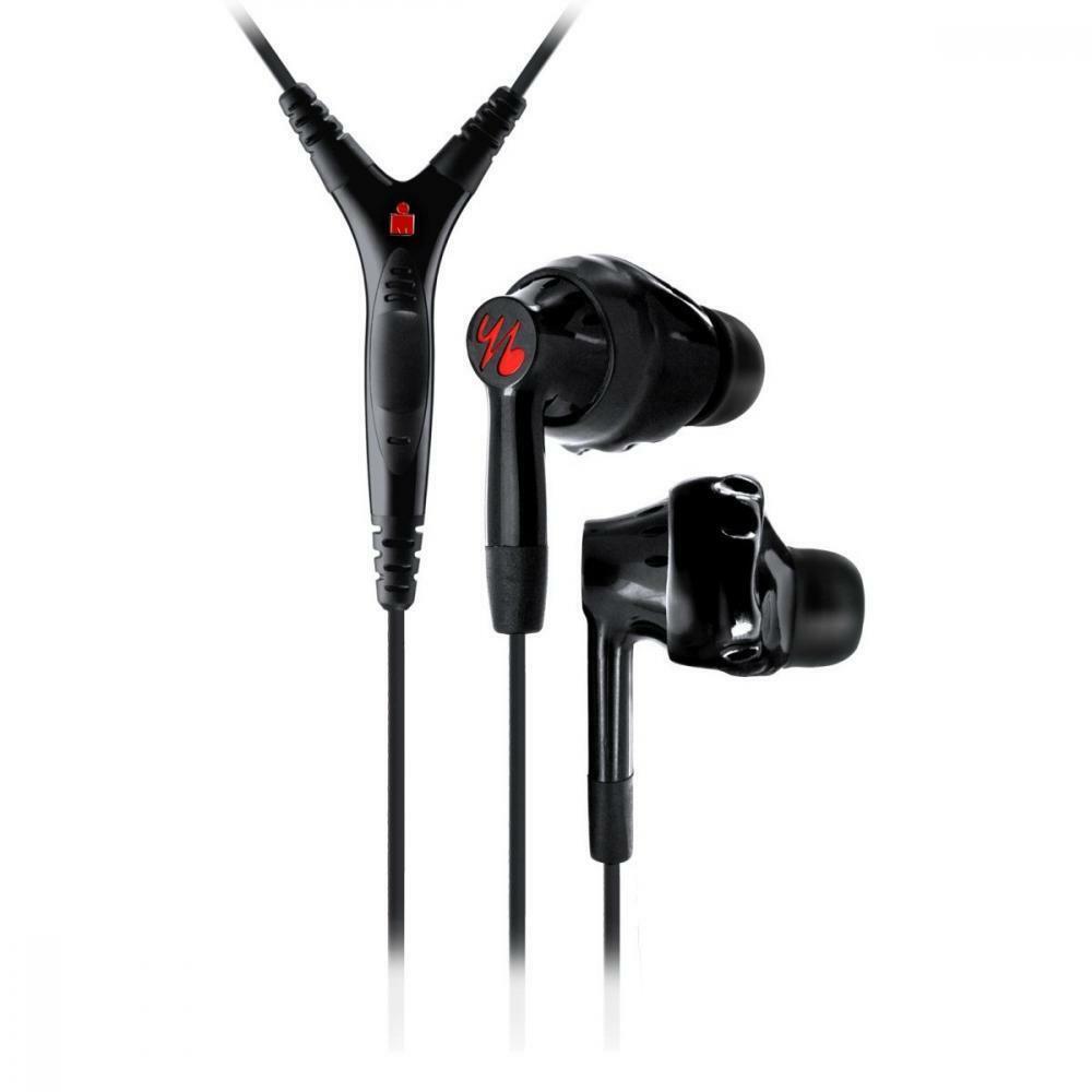 Yurbuds Inspire 400 In-Ear Sport Running Earphones w. Microphone/Volume Control