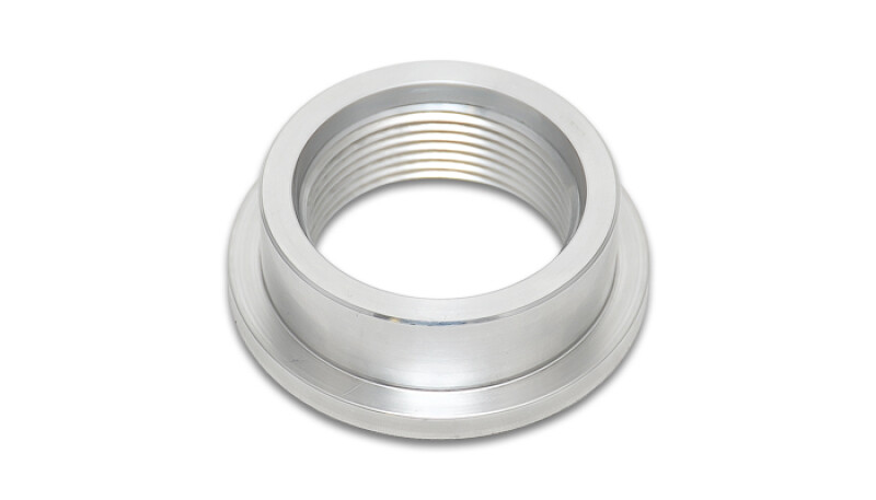 Vibrant 11166  Female -20An 1-5/8In-12 Aluminum Weld Bung Performance Parts