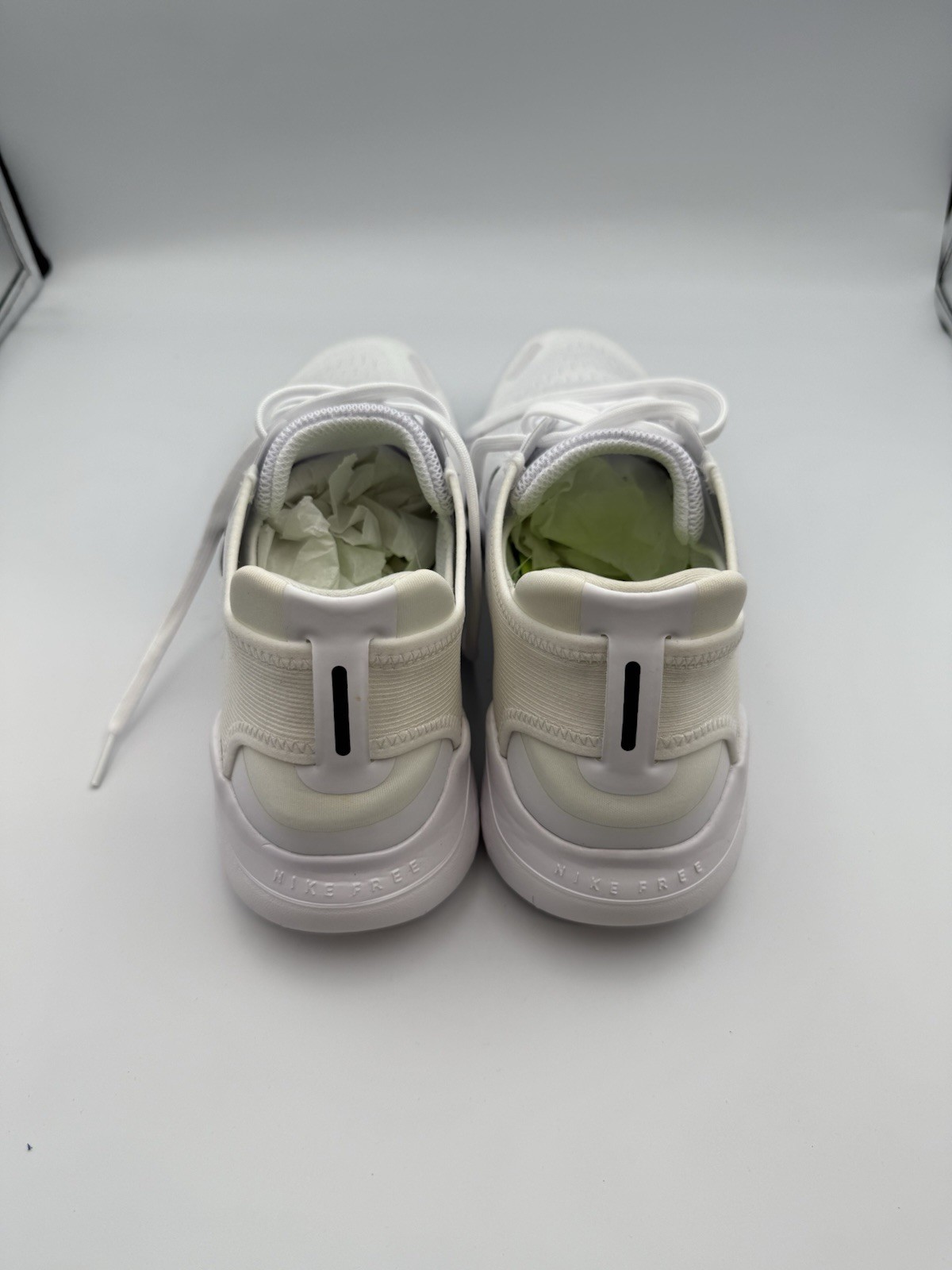 New Nike Free RN 2018 White Black 942837 100 Women’s Sizes