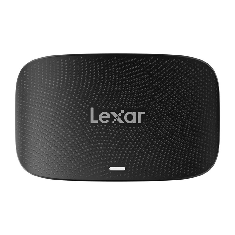 Lexar Lrw520U-Rnbng Professional Cfexpress Type B And Sd Usb 3.2 Gen2 Reader