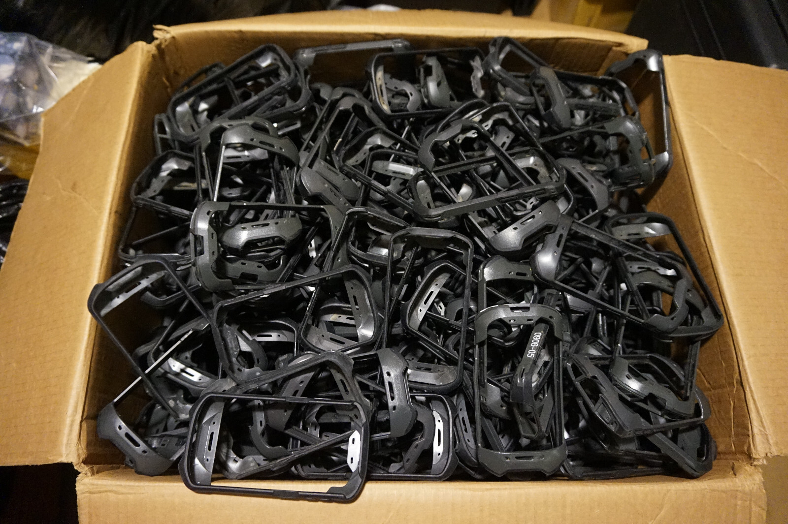 LOT (10) Zebra SG-TC5X-EXO1-01 Exoskeleton Cover Rugged Boot Bumper Case