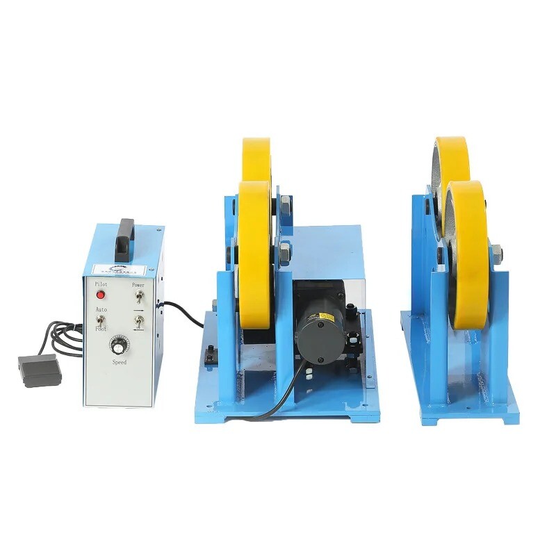 Welding Positioner 1T Light Roller Small Automatic Adjustable Welding Equipment