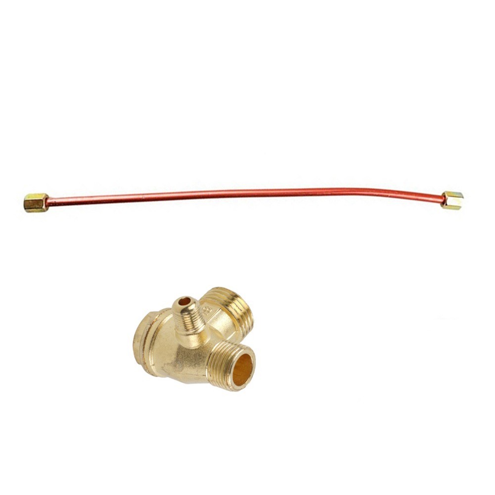 20 16 10mm Diameter Check Valve 9mm Hex Nut And Practical High Quality