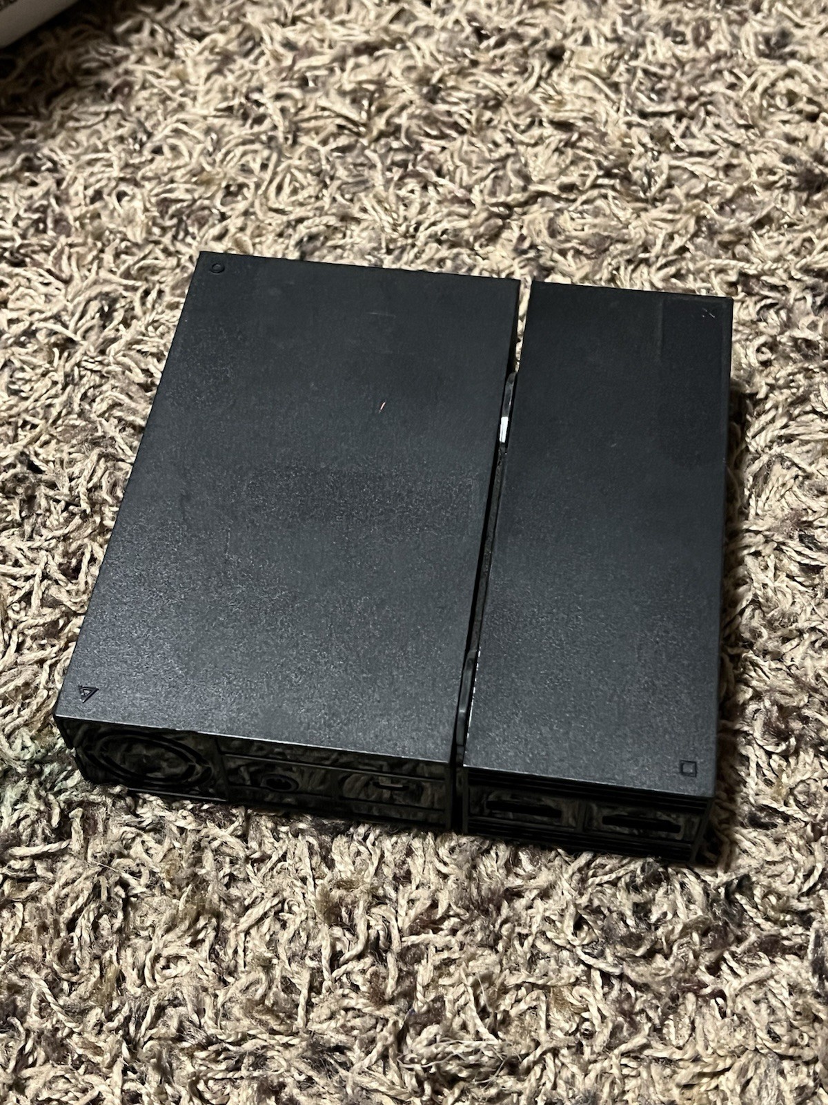 Sony PlayStation VR PS4 Processor Unit CUH-ZVR1 Only