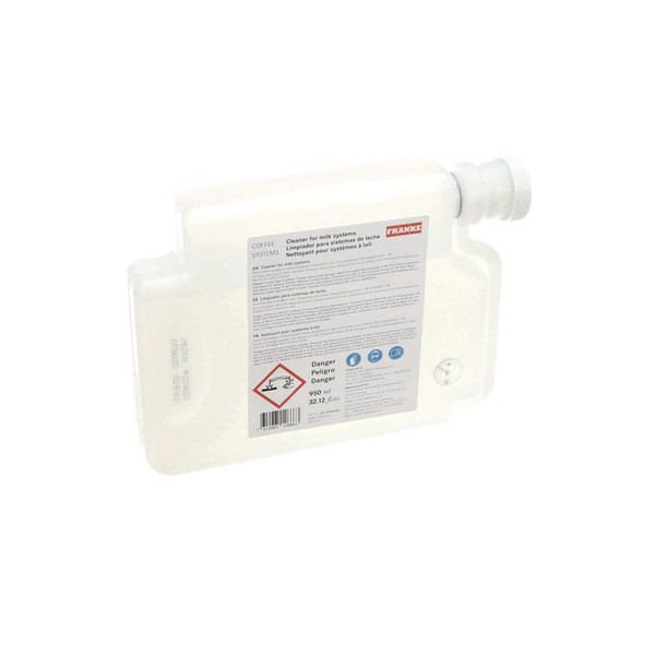 Franke 154450 Milk Cleaner, Foammaster, For
