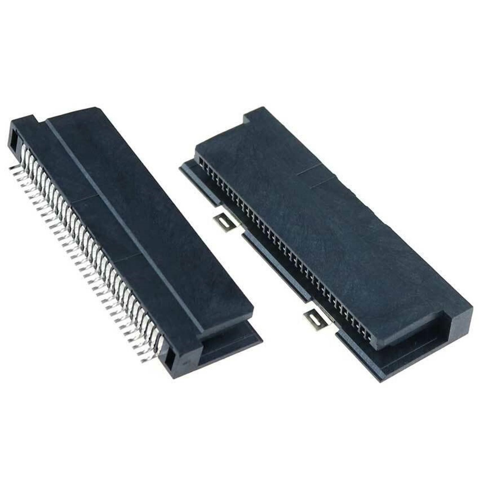Game Card Slot Reader Stable Connection Replacement For GBA NDS 32 Pin Game Host