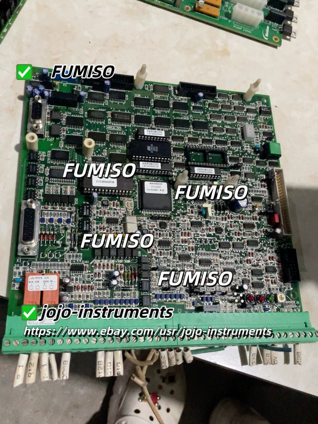 1PCS Used 211QS50417C By UPS or Fedex*jo