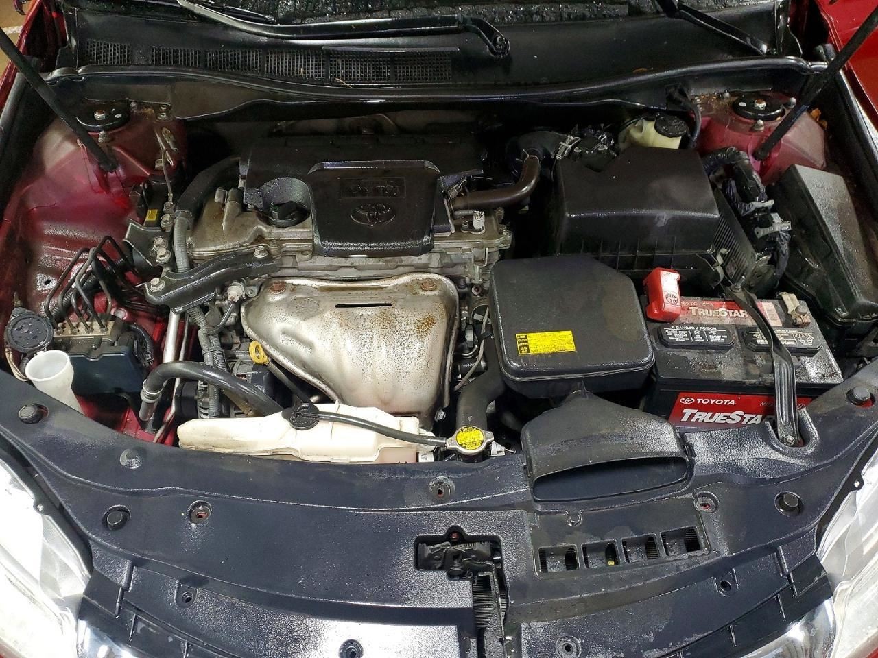 Temperature Control Manual Temperature Control Fits 15-17 CAMRY 897484