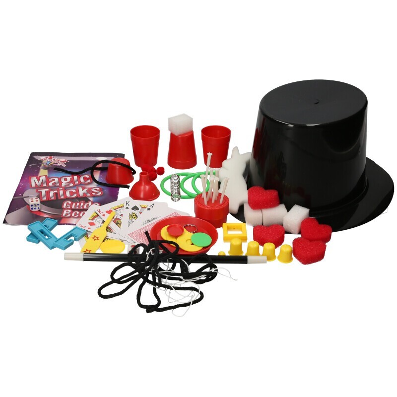 Amazing Magic Tricks for Children Magic Kit Magic Set Kids Baby Fun Party