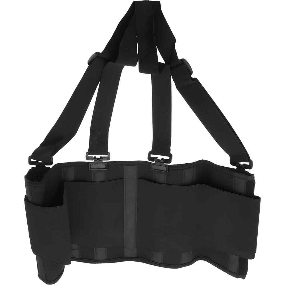 PRO-SAFE Size L, Hook & Loop, Elastic Nylon Belt with Shoulder Straps 38 to 4...